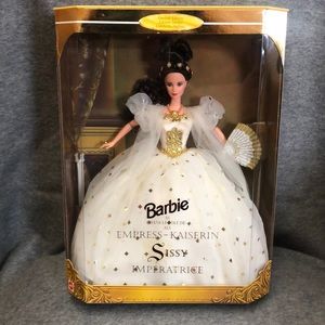 Barbie Empress-Kaiserin Sissy Imperatrice